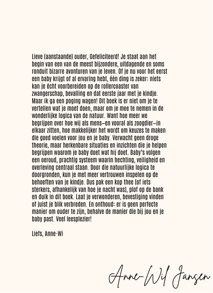 E Book Hechting en zintuigen