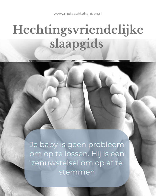 Hechtingsvriendelijke slaapgids
