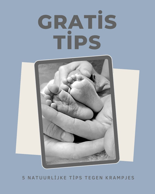 cover van het digitale document "5 gratis tips tegen krampjes"