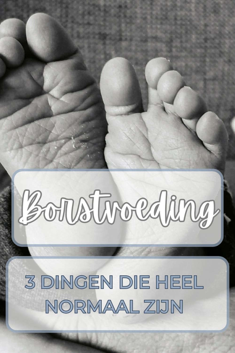 Cover van het digitale product "Borstvoeding, 3 dingen die heel normaal zijn"