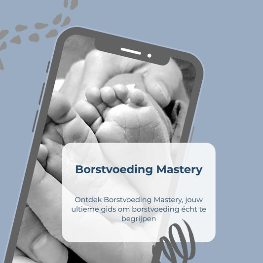 Borstvoeding Mastery
