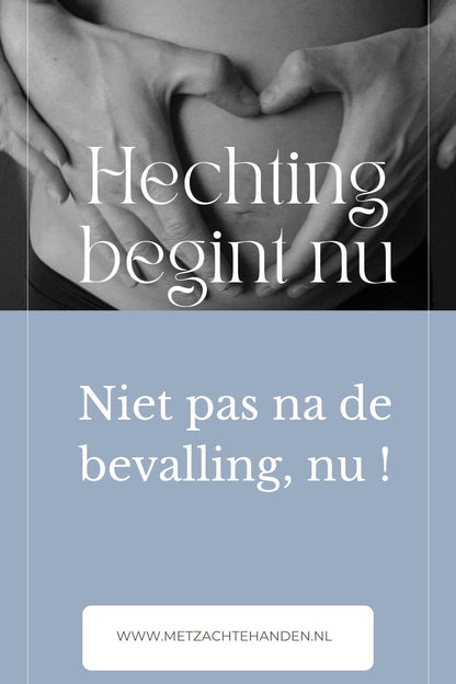 Van zwanger naar mama — het complete startpakket
