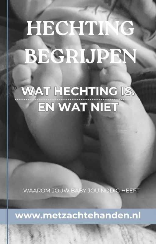 Hechting begrijpen — waarom jij al genoeg bent
