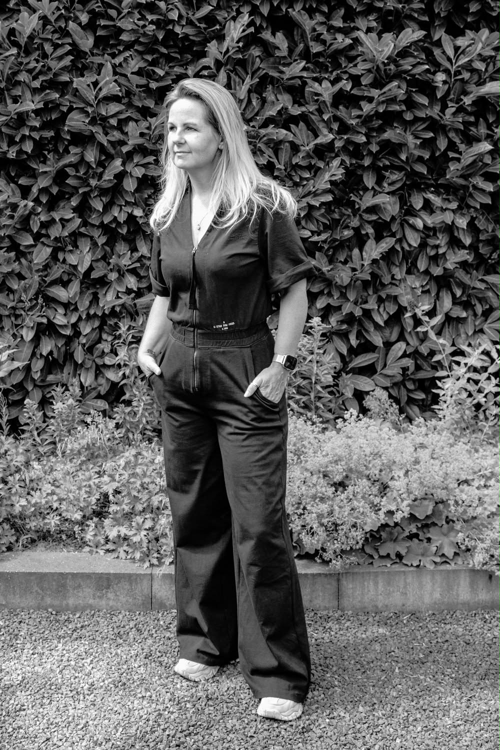 oprichter "Met zachte handen", Anne-Wil Jansen